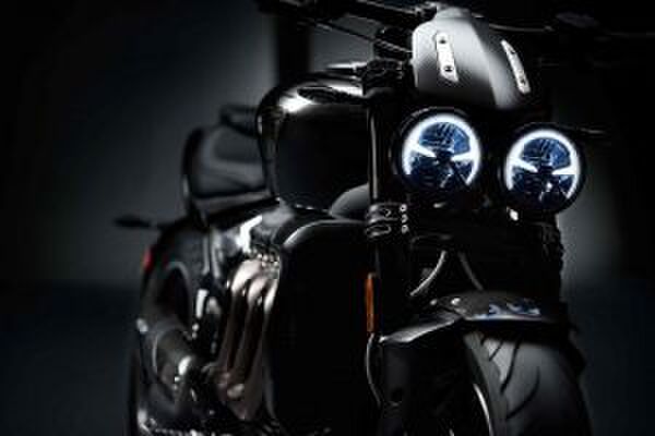 Triumph Rocket 3 TFC