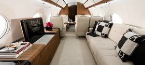 Elon Musk's Privéjet