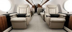 Elon Musk's Privéjet