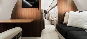 Elon Musk's Privéjet