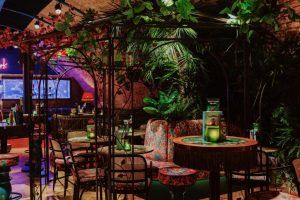 Rum Club in Utrecht