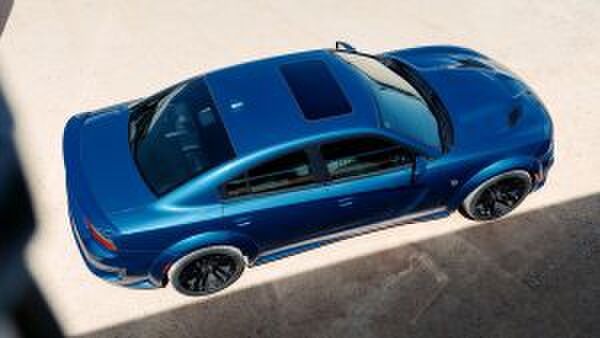 Dodge Charger SRT