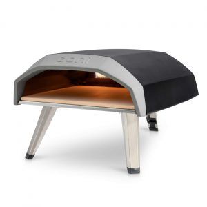 Portable pizza oven