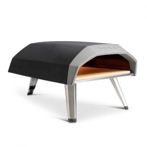 Portable pizza oven