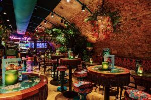 Rum Club in Utrecht