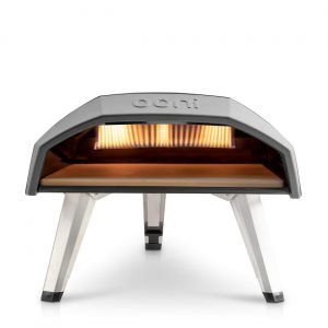 Portable pizza oven