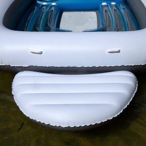 Opblaasbare speedboot