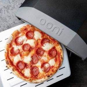 Portable pizza oven
