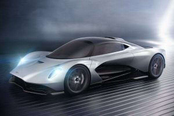 Aston Martin Valhalla