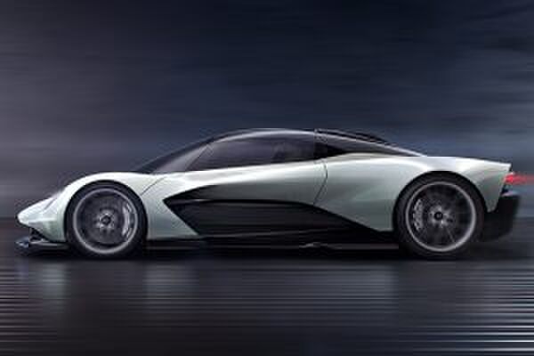 Aston Martin Valhalla