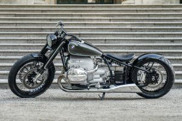 BMW Motor Concept R18