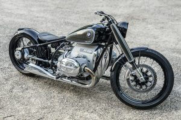 BMW Motor Concept R18