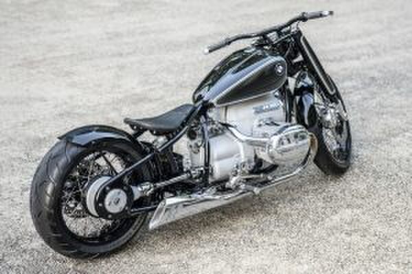 BMW Motor Concept R18