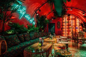 Rum Club in Utrecht