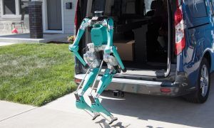 bezorgrobots