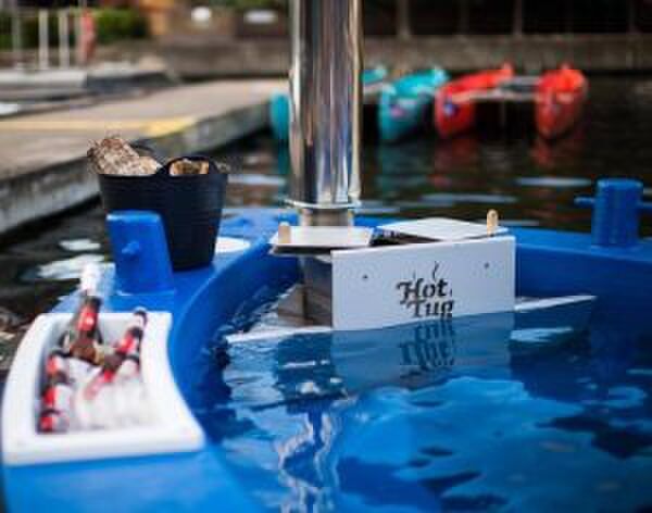 Hottug varen