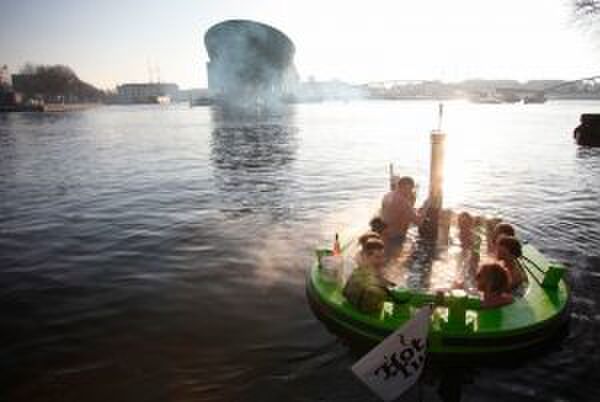 Hottug varen