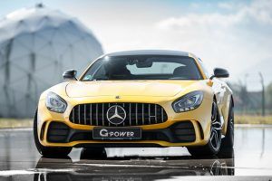 Mercedes-AMG GT R