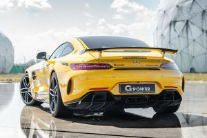 Mercedes-AMG GT R