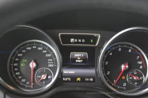 Mercedes G 500 4×4²