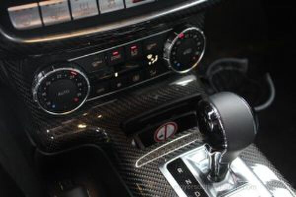 Mercedes G 500 4×4²