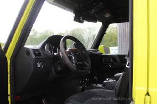 Mercedes G 500 4×4²