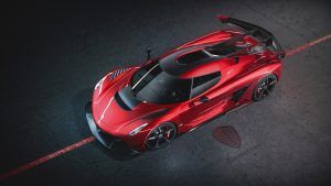 kersrode koenigsegg jesko