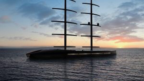 Zeilschip met Zwembad Igor Jankovic