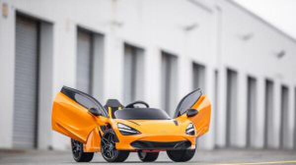 McLaren 720S Ride-On