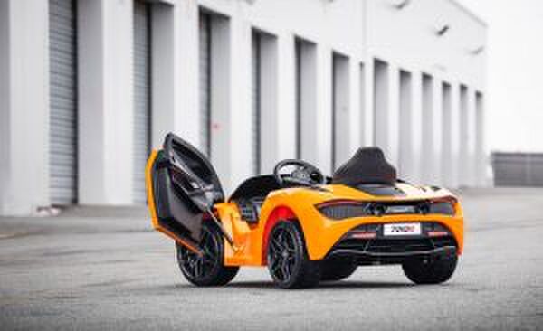 McLaren 720S Ride-On