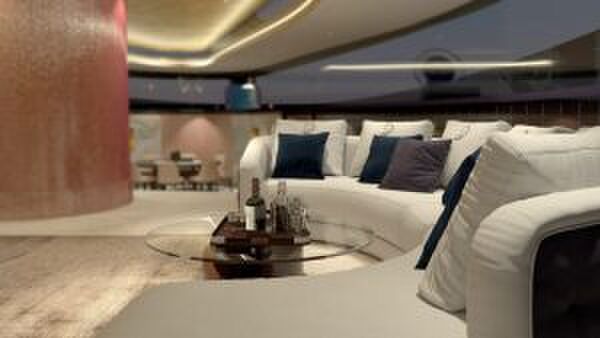 Zeilschip met Zwembad Igor Jankovic