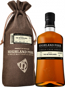 Single Cask bottelingen
