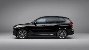 BMW X5 Protection VR6