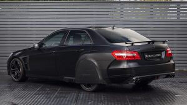 Brabus E V12