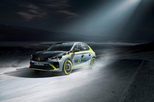 Opel Corsa-e