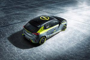 Opel Corsa-e