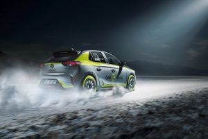Opel Corsa-e