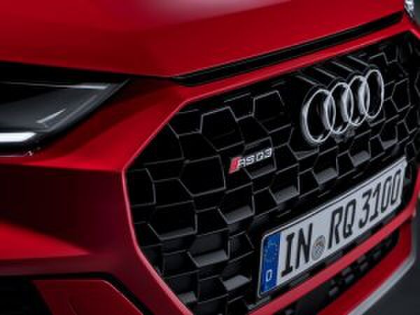 Audi RS Q3