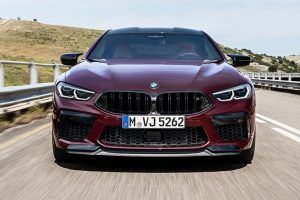 BMW M8 Gran Coupé
