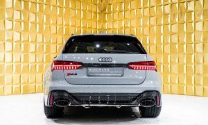 Audi RS6 Avant