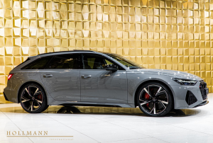 Audi RS6 Avant