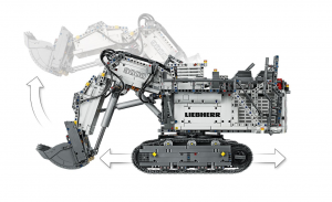 Liefherr R 9800