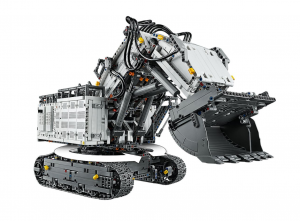 Liefherr R 9800
