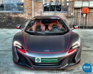 McLaren occasion
