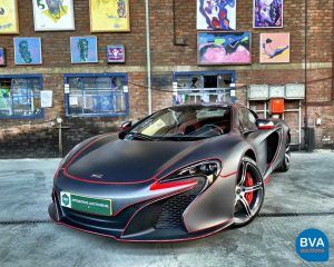 McLaren occasion