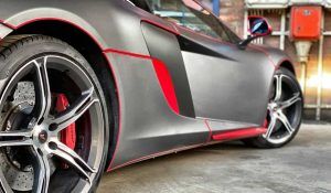 McLaren occasion