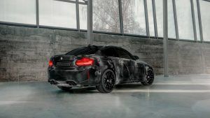 BMW M2 Competition