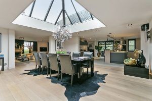 luxe villa