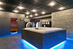luxe villa
