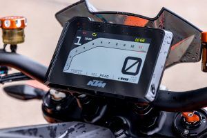 KTM 1290 SuperDuke R